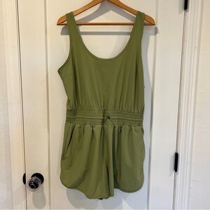 Abercrombie & Fitch Traveler Romper